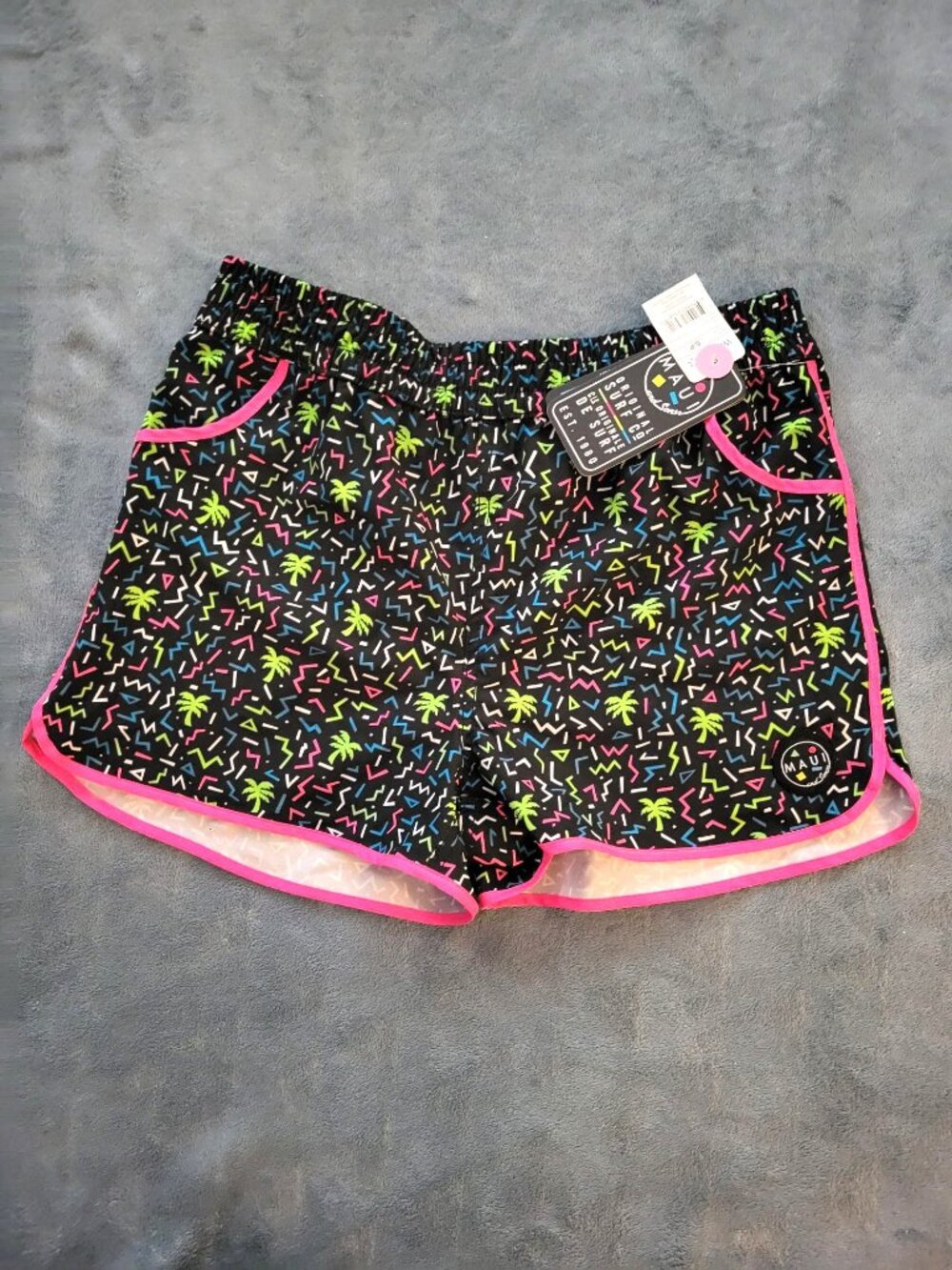 Brand New Maui & sons girl's shorts  Size S